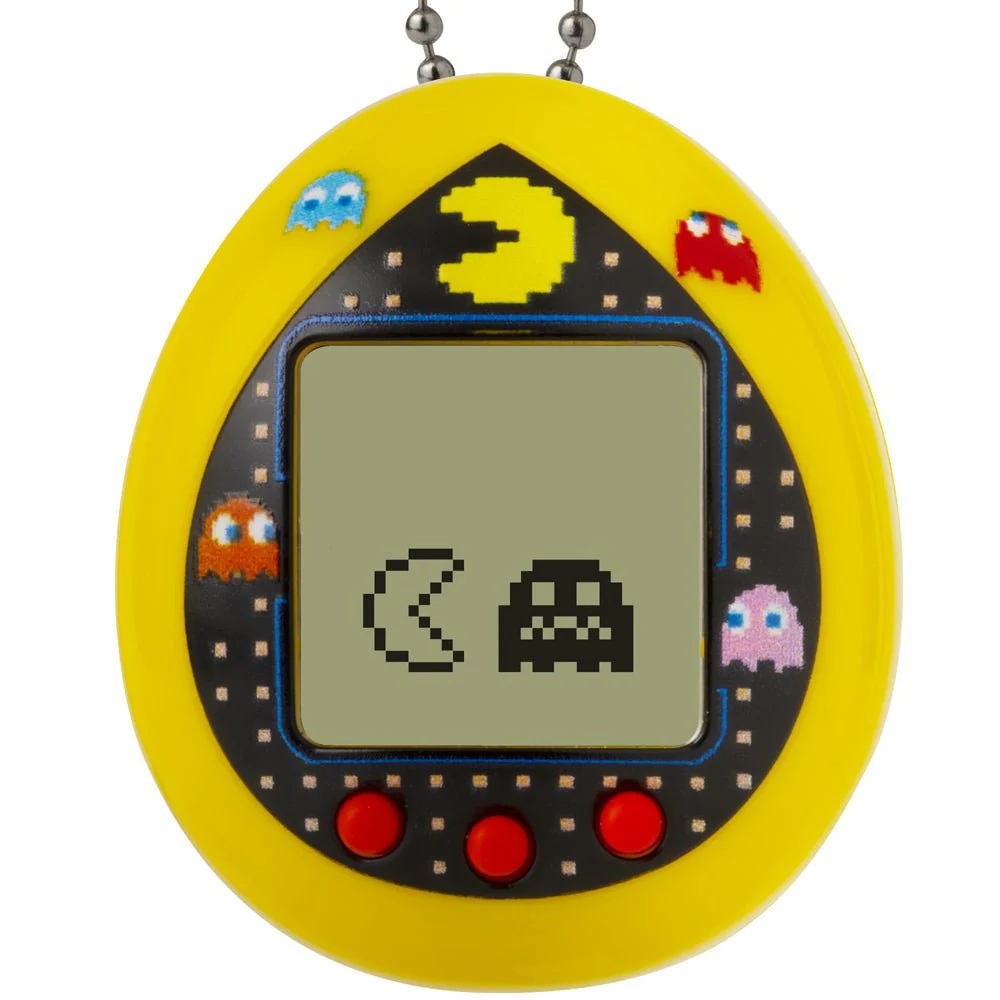 Bandai Deluxe Pac-Man Tamagotchi Virtual Pet - Image 3