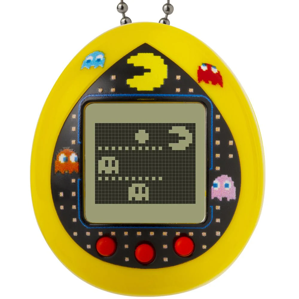 Bandai Deluxe Pac-Man Tamagotchi Virtual Pet - Image 4