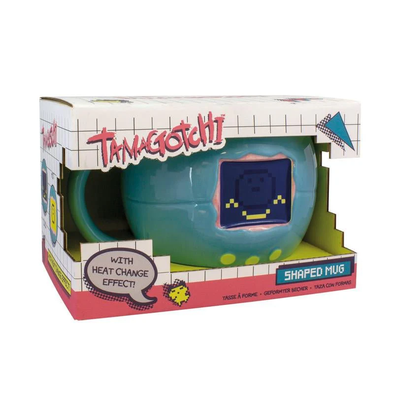Tamagotchi Shaped Mug - Image 2