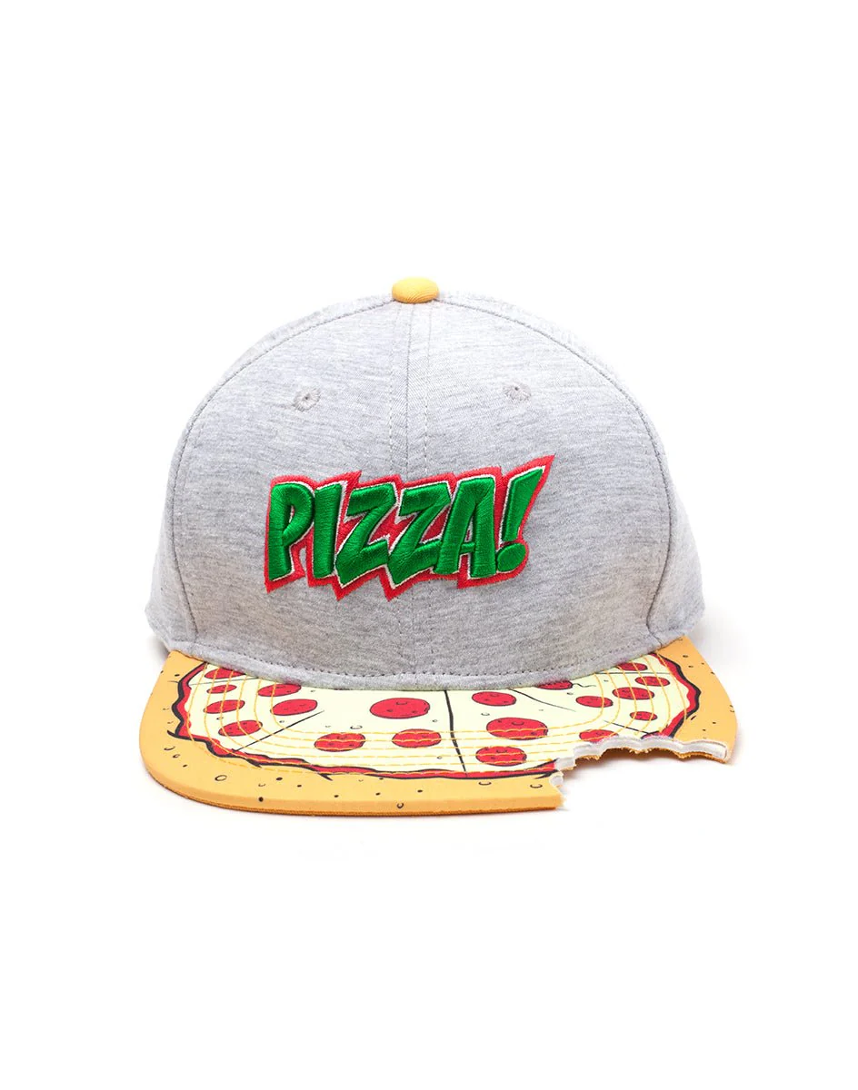 Teenage Mutant Ninja Turtle Pizza Snapback - Image 2