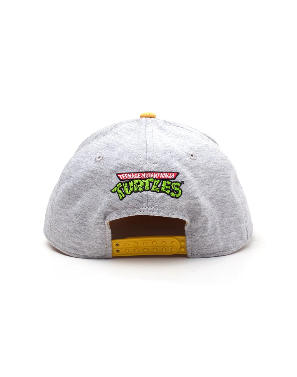 Teenage Mutant Ninja Turtle Pizza Snapback - Image 3