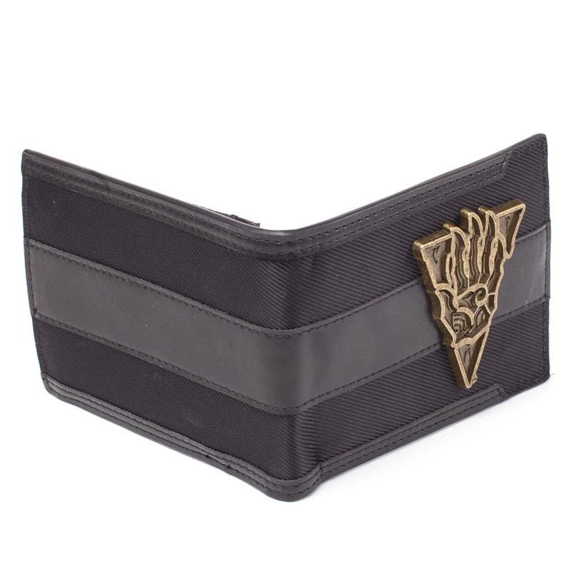 The Elder Scrolls III Morrowind Metal Badge Bi-Fold Wallet - Image 2
