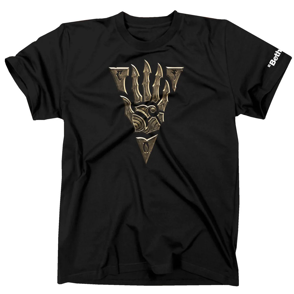 The Elder Scrolls Morrowind Logo T-shirt - Image 3