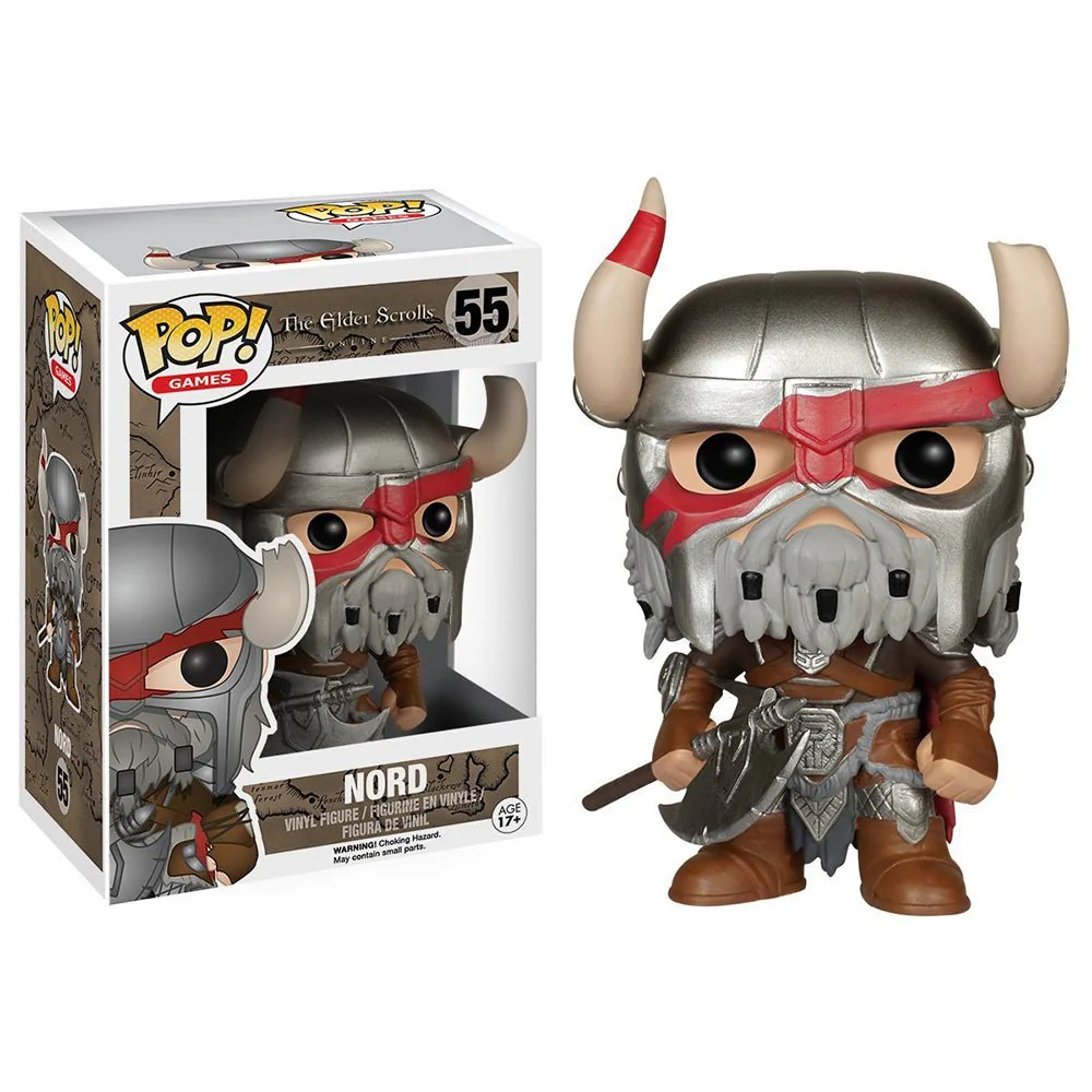 The Elder Scrolls: Skyrim Funko Pop! Vinyls - Image 2