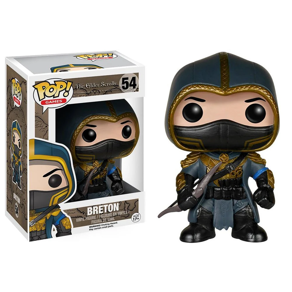 The Elder Scrolls: Skyrim Funko Pop! Vinyls - Image 4