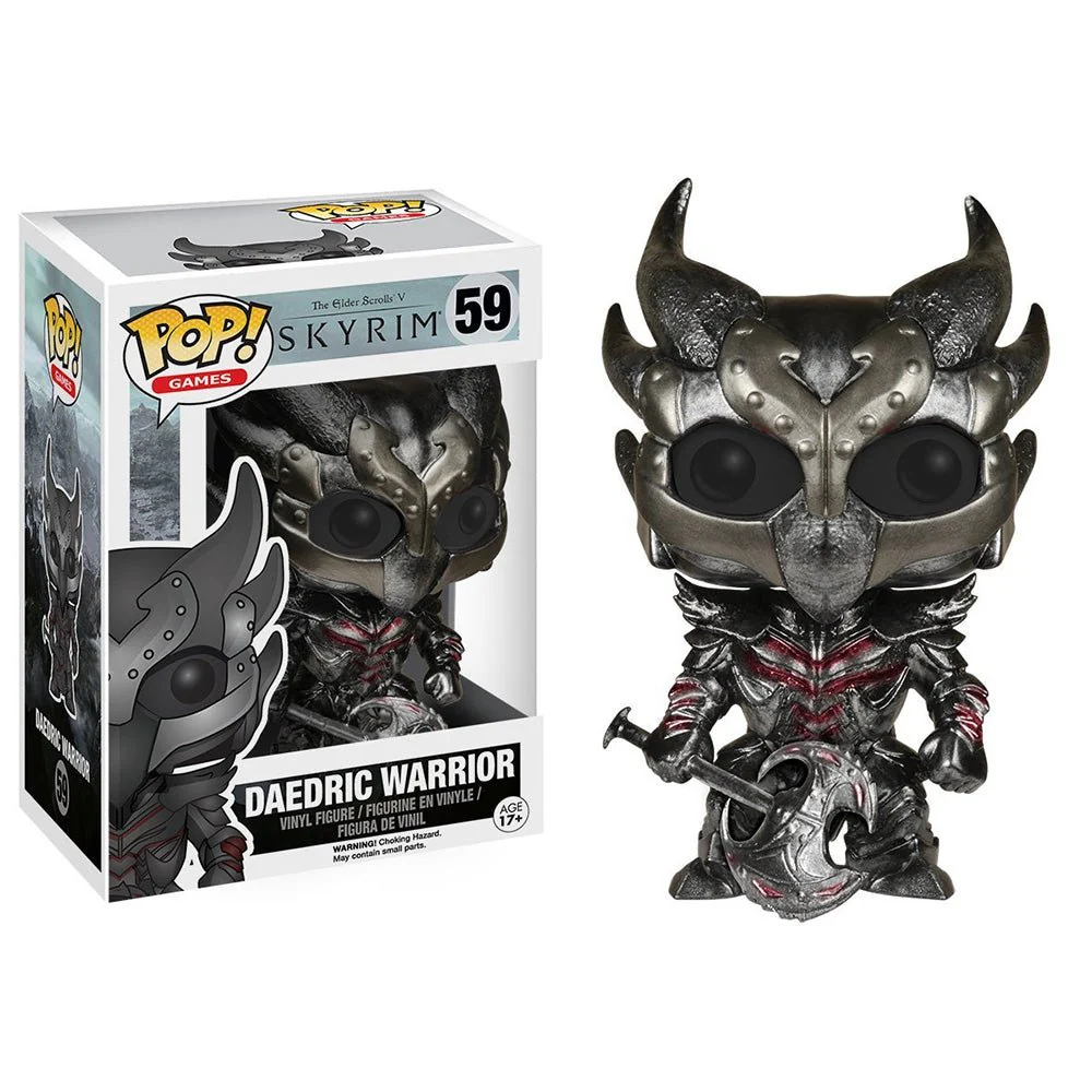 The Elder Scrolls: Skyrim Funko Pop! Vinyls - Image 7