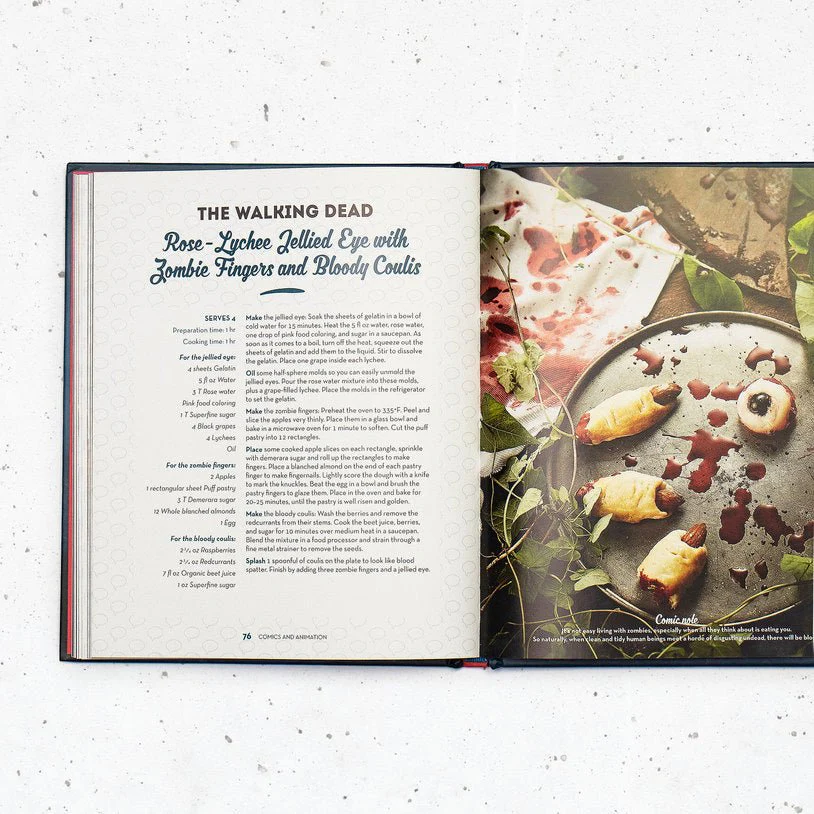 The Geek's Cookbook - Image 2