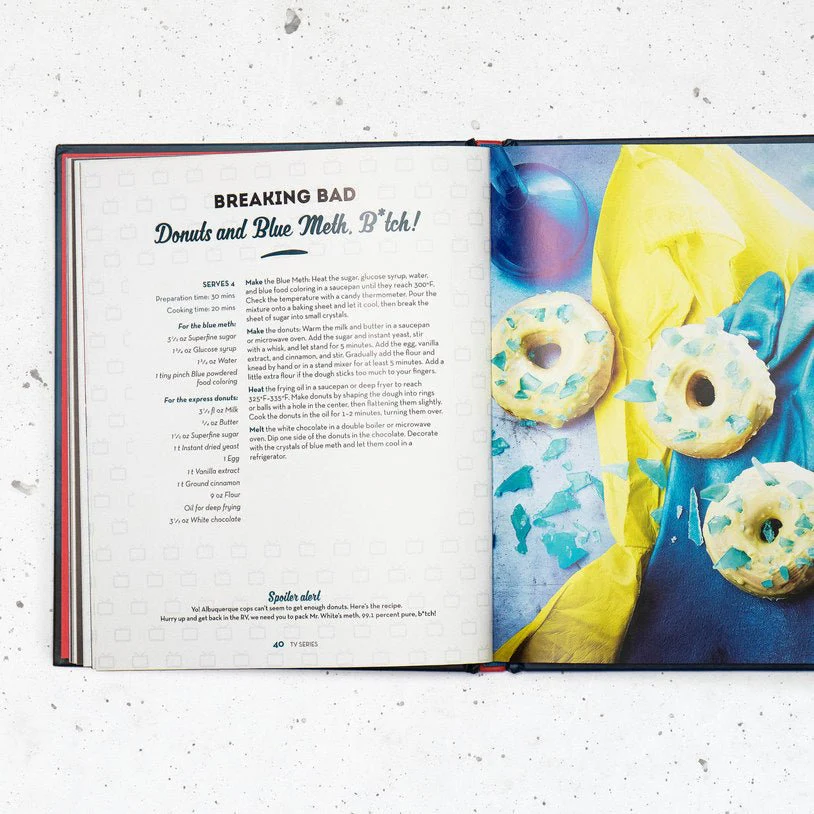 The Geek's Cookbook - Image 3