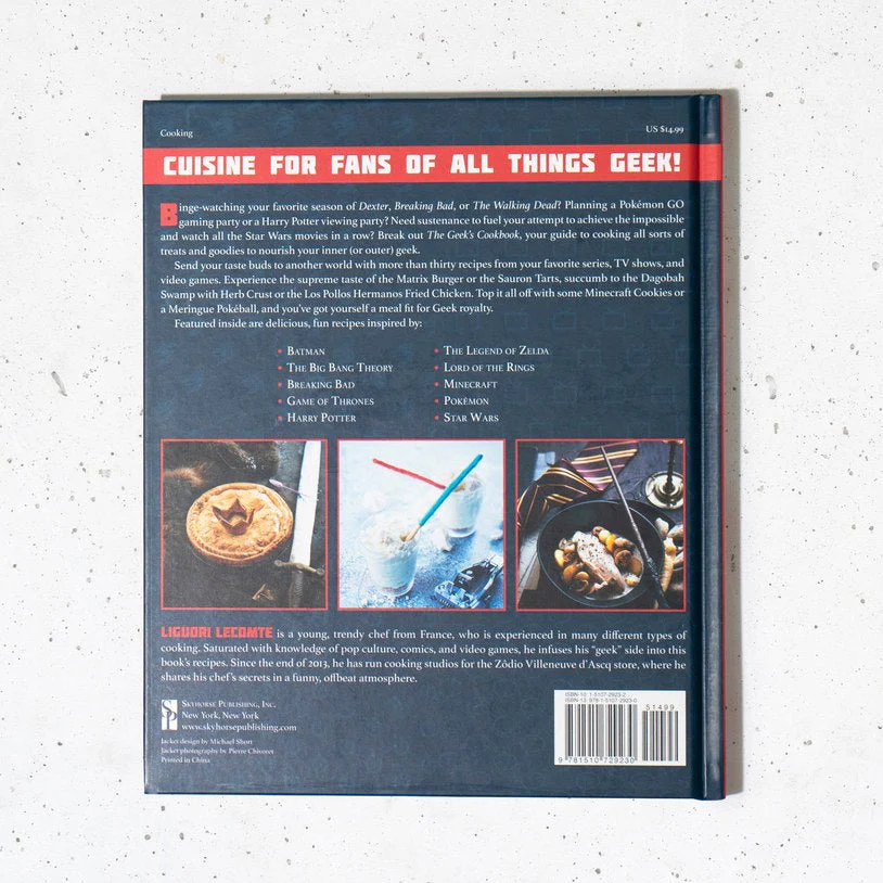 The Geek's Cookbook - Image 4