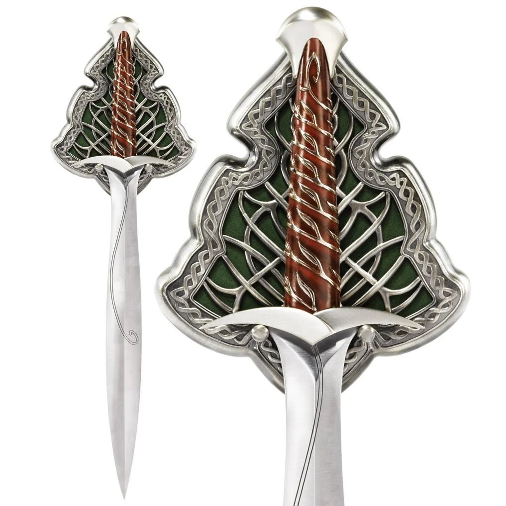 The Hobbit Sting 22 Inch Prop Replica Sword - Image 3