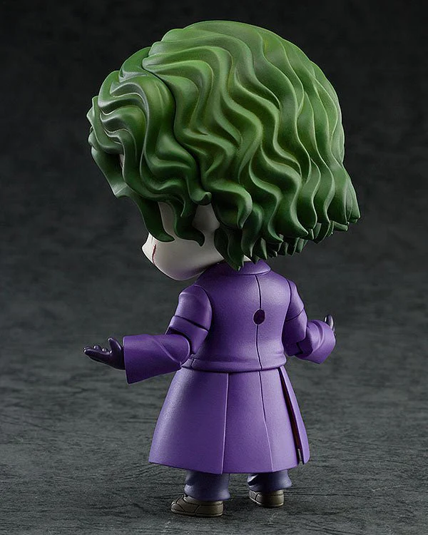 The Joker Nendoroid Action Figure - The Dark Knight - Image 3