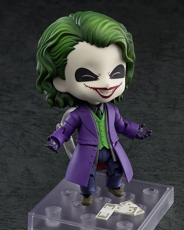 The Joker Nendoroid Action Figure - The Dark Knight - Image 4