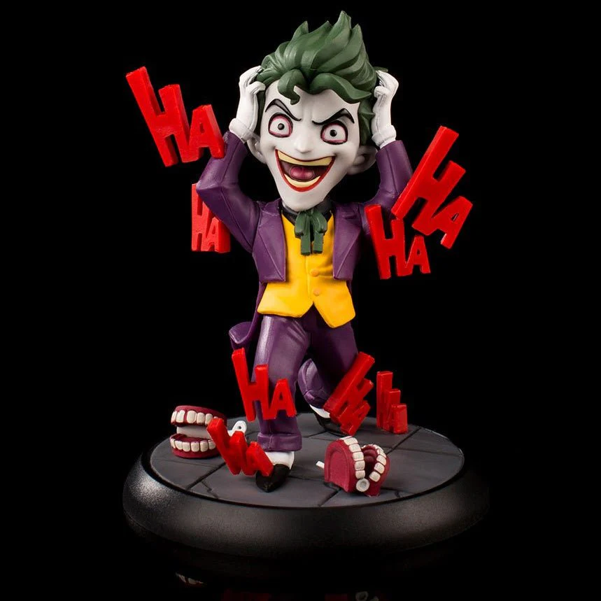 The Joker: The Killing Joke Q-Fig - Image 4