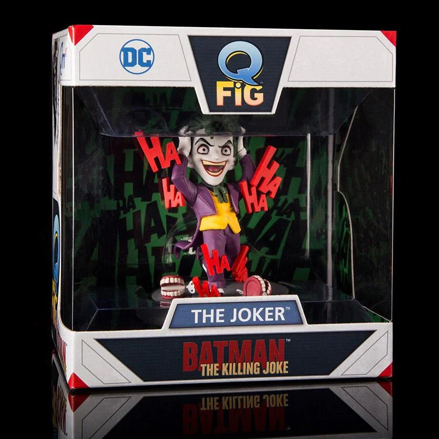 The Joker: The Killing Joke Q-Fig - Image 6