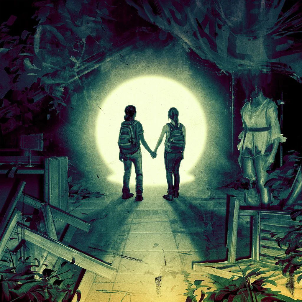 The Last of Us Vol. 2 Vinyl Soundtrack (Double LP) - Image 5