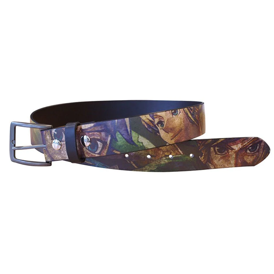 The Legend of Zelda All Over Print Belt - Image 5