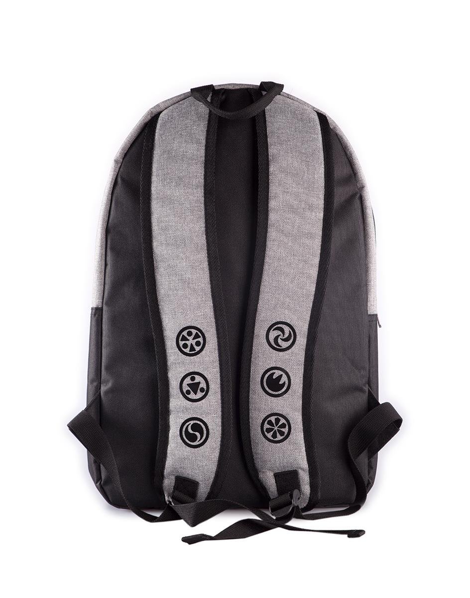 The Legend of Zelda Grey Hylian Backpack - Image 4