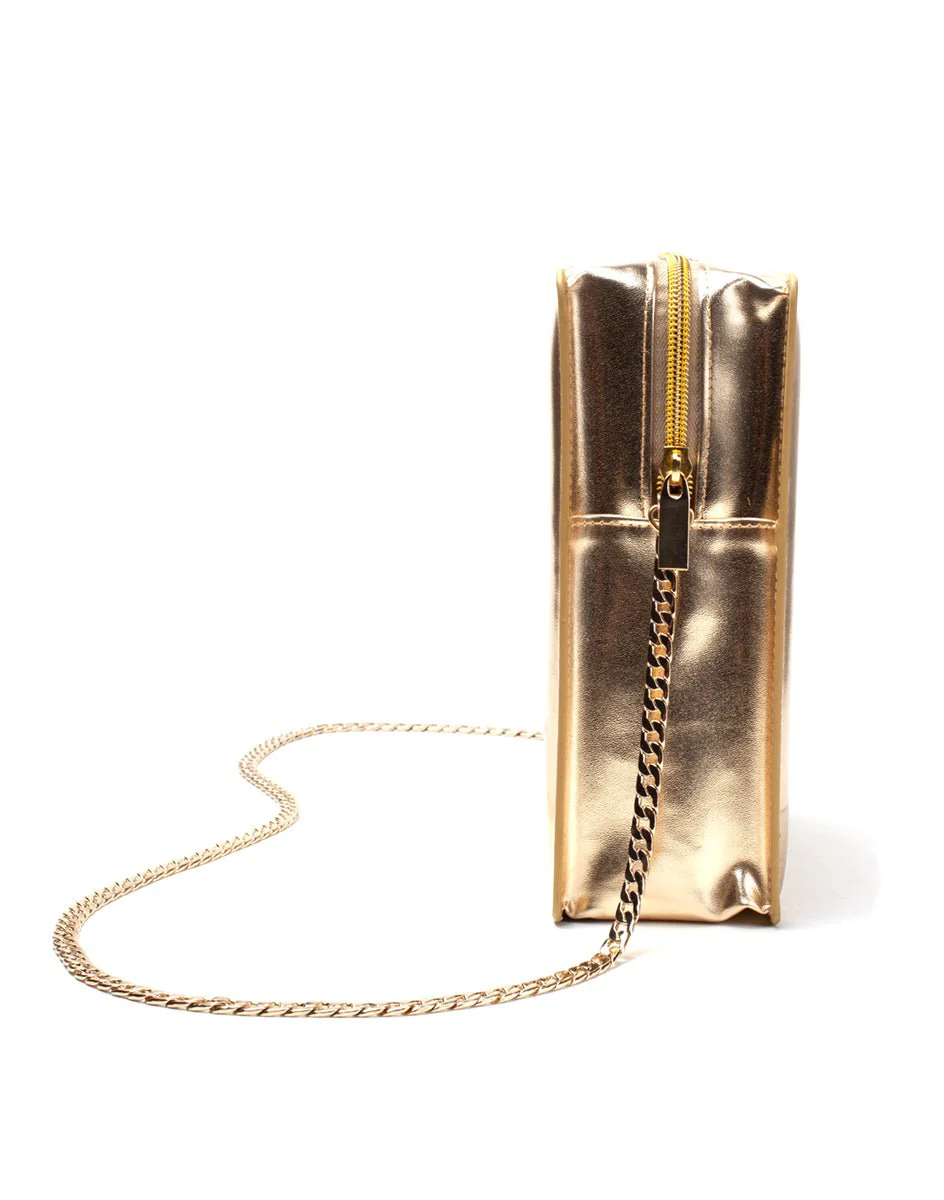 The Legend of Zelda Gold Cartridge Handbag - Image 3