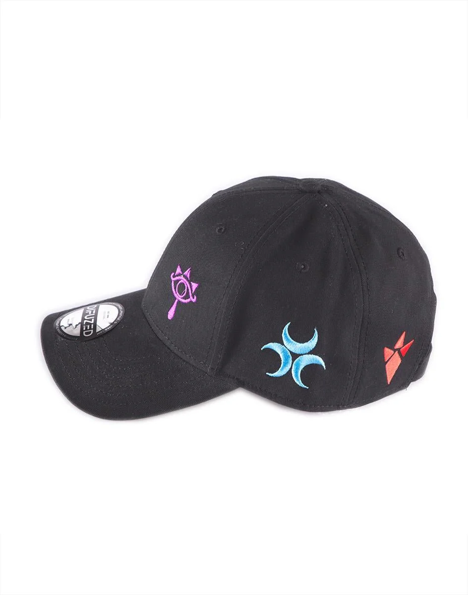 The Legend of Zelda Colour Symbols Cap - Image 3