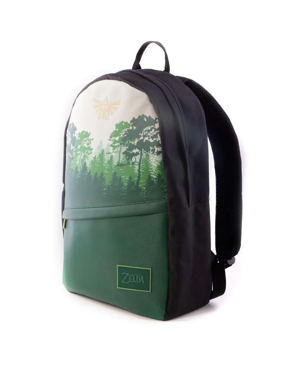 The Legend of Zelda Green Core Forest Backpack - Image 2