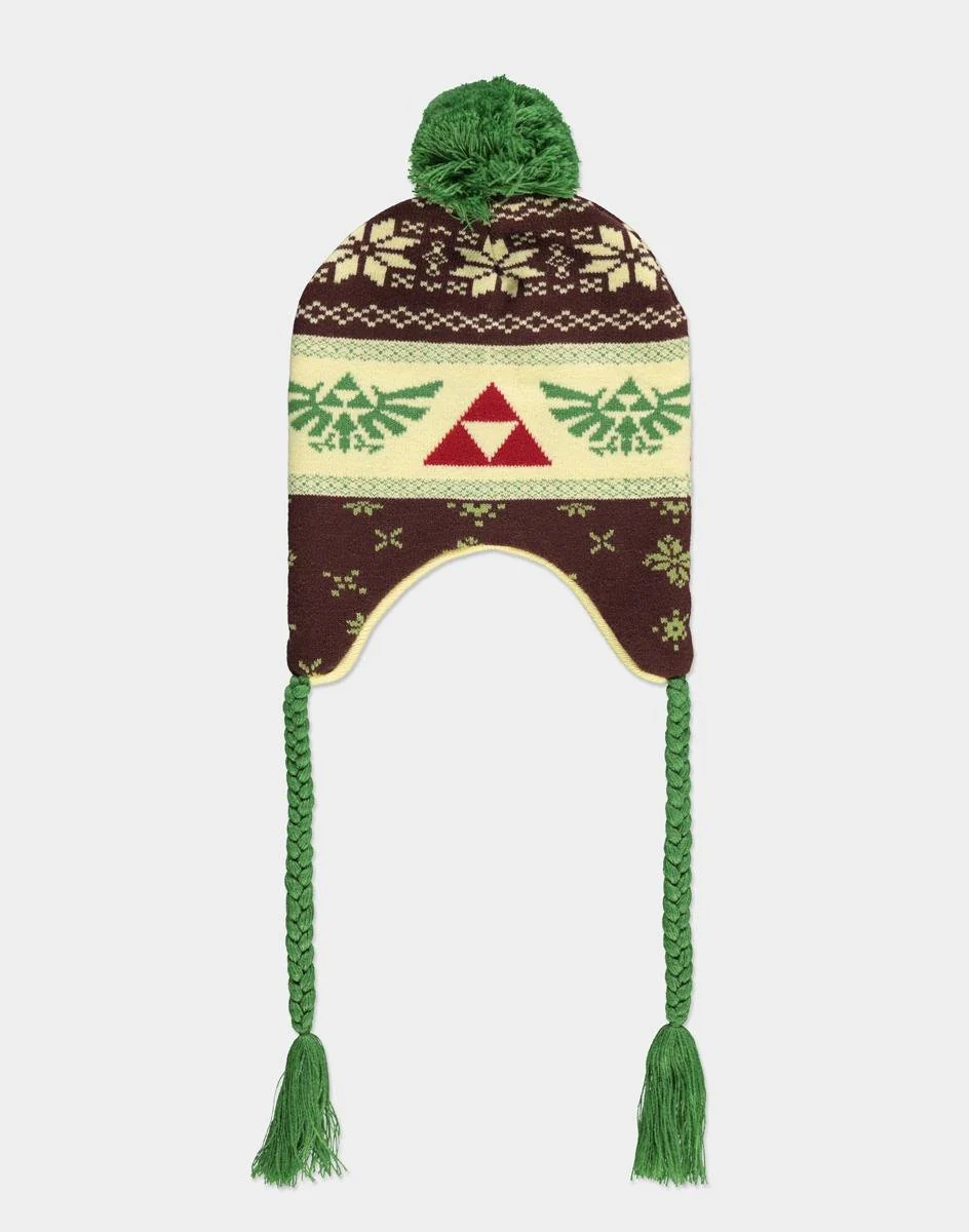 The Legend of Zelda Hyrule Sherpa Beanie - Image 2