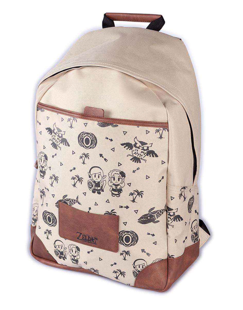 The Legend of Zelda Link's Awakening Backpack - Image 2