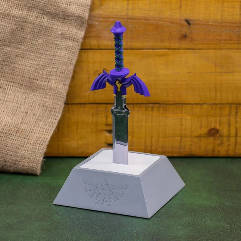 The Legend of Zelda Master Sword Lamp - Image 2