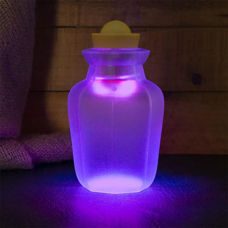 The Legend of Zelda RGB Potion Lamp - Image 3