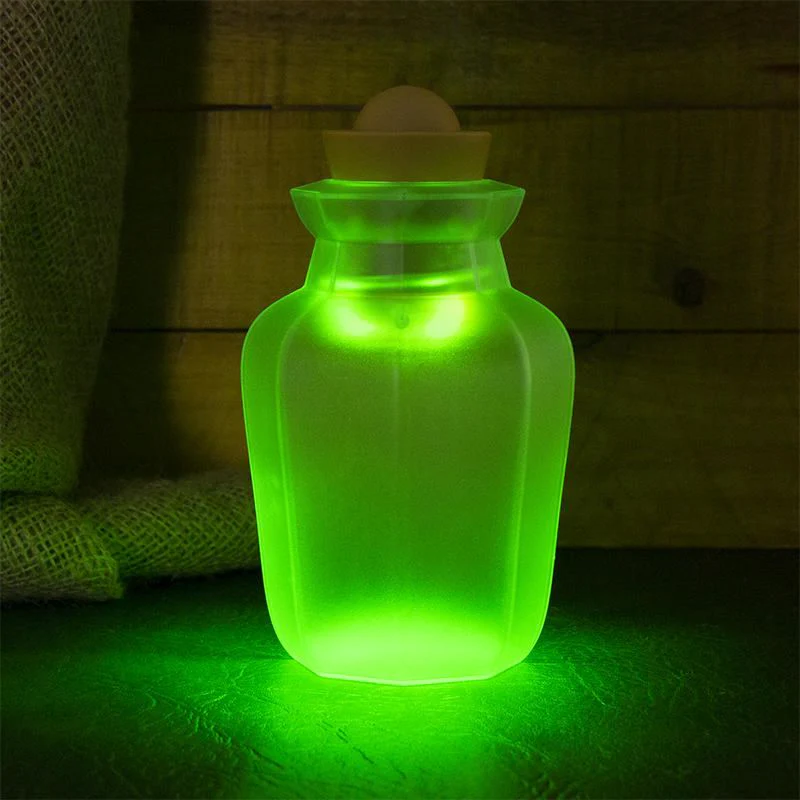 The Legend of Zelda RGB Potion Lamp - Image 4