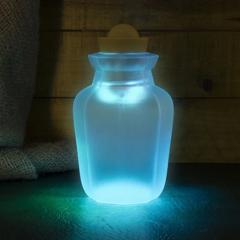 The Legend of Zelda RGB Potion Lamp - Image 5