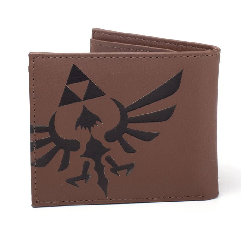 The Legend of Zelda Rupee Bifold Wallet - Image 3