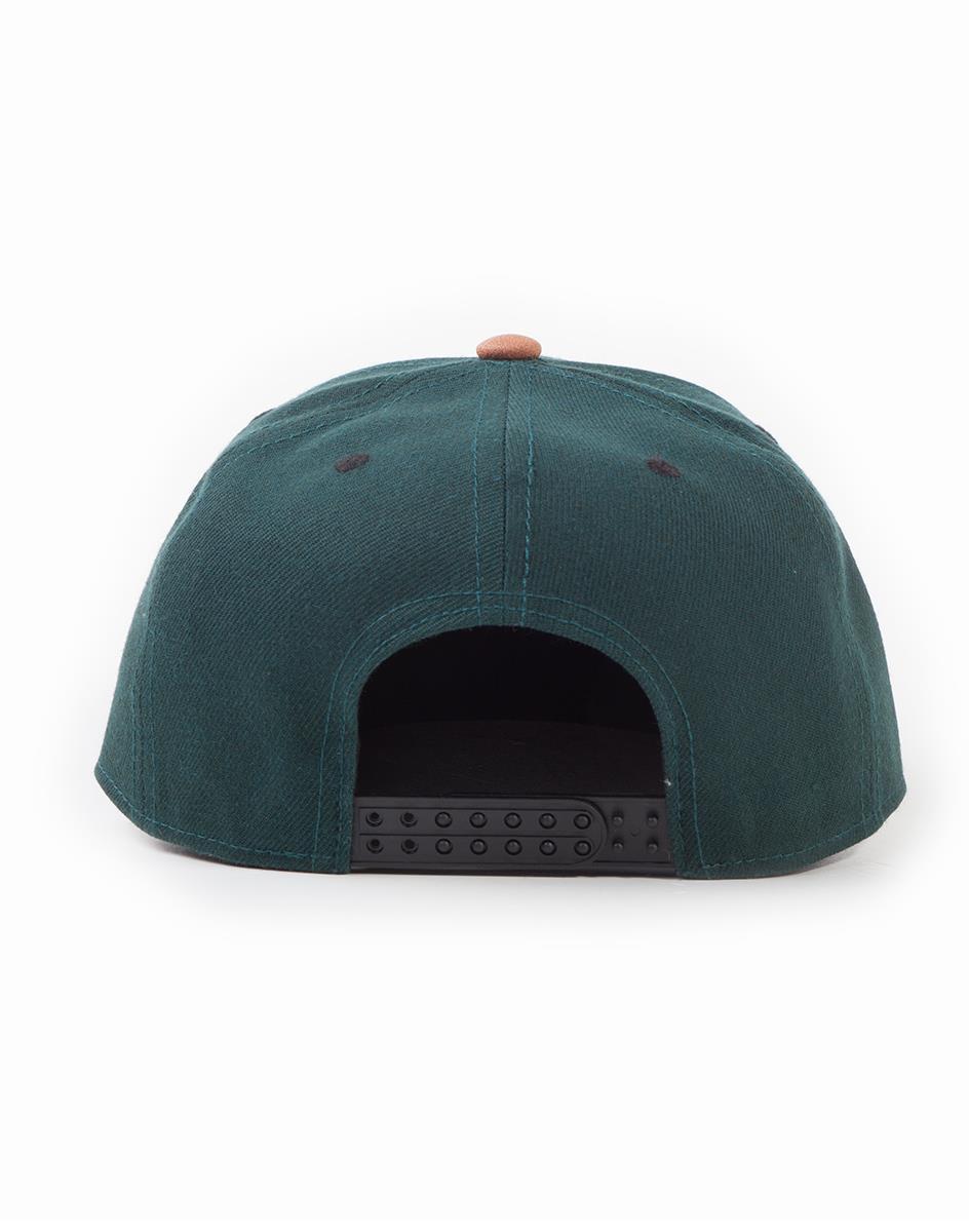 The Legend of Zelda Rupee Snapback Cap - Image 3