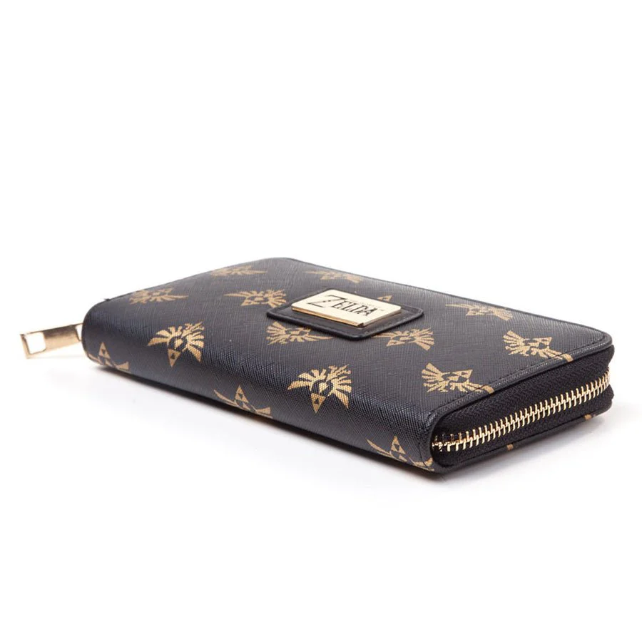 The Legend of Zelda Saffiano Faux Leather Purse - Image 4