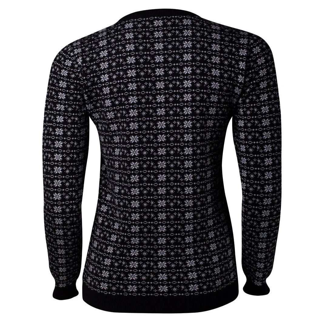 The Legend of Zelda Sequinned Knitted Girls Christmas Jumper / Sweater - Image 3