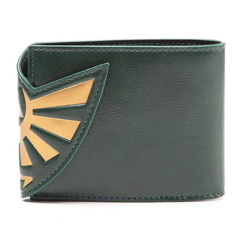 The Legend of Zelda Wingcrest Fold Over Wallet - Image 3