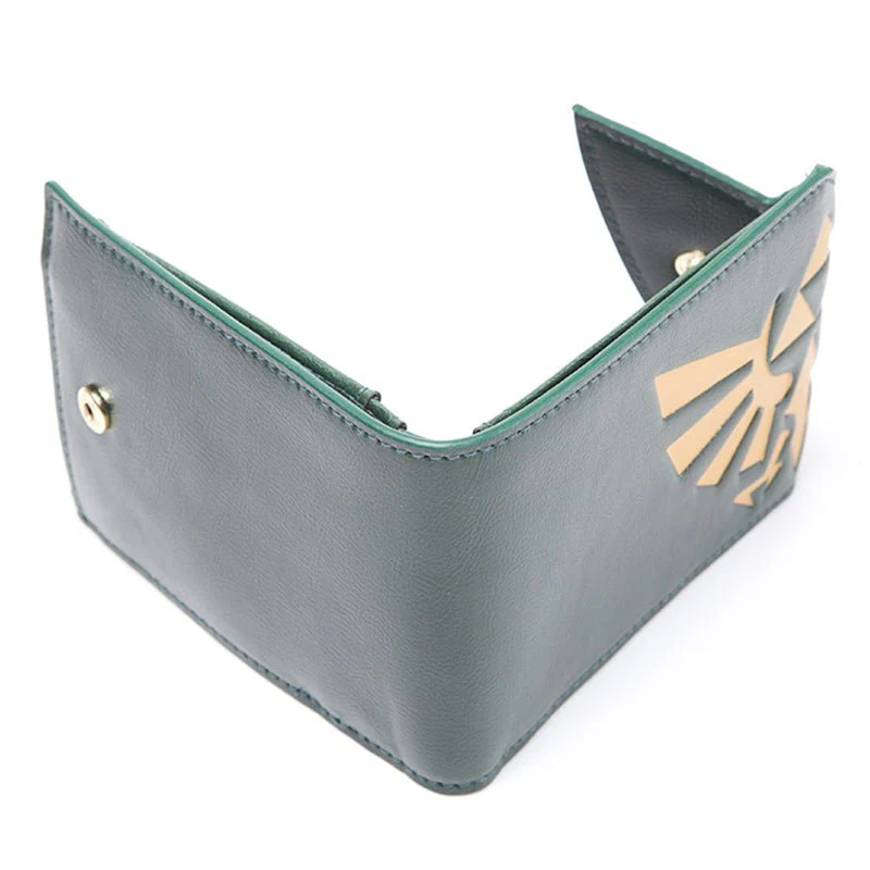 The Legend of Zelda Wingcrest Fold Over Wallet - Image 4