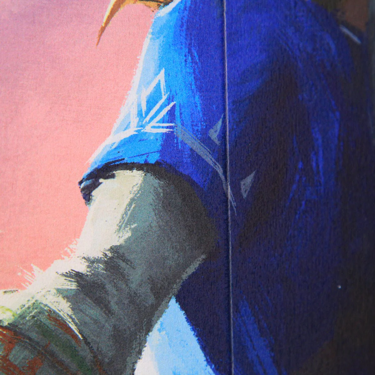 The Legend of Zelda Wood Print Artwork - Image 2