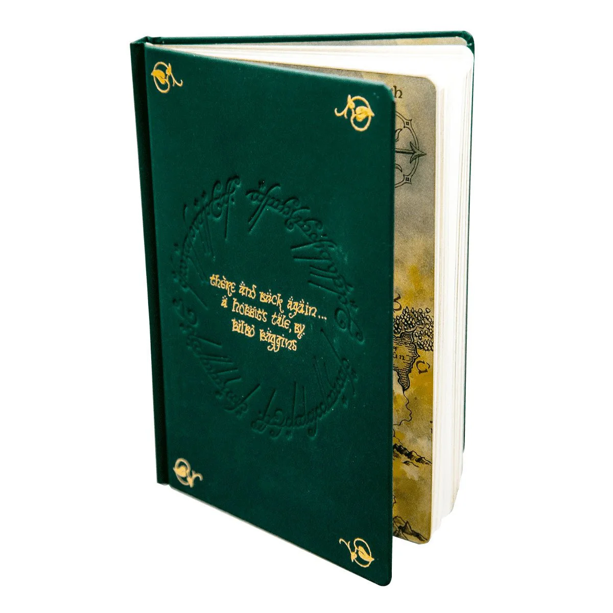 The Lord of the Rings Premium A5 Notebook - Image 2