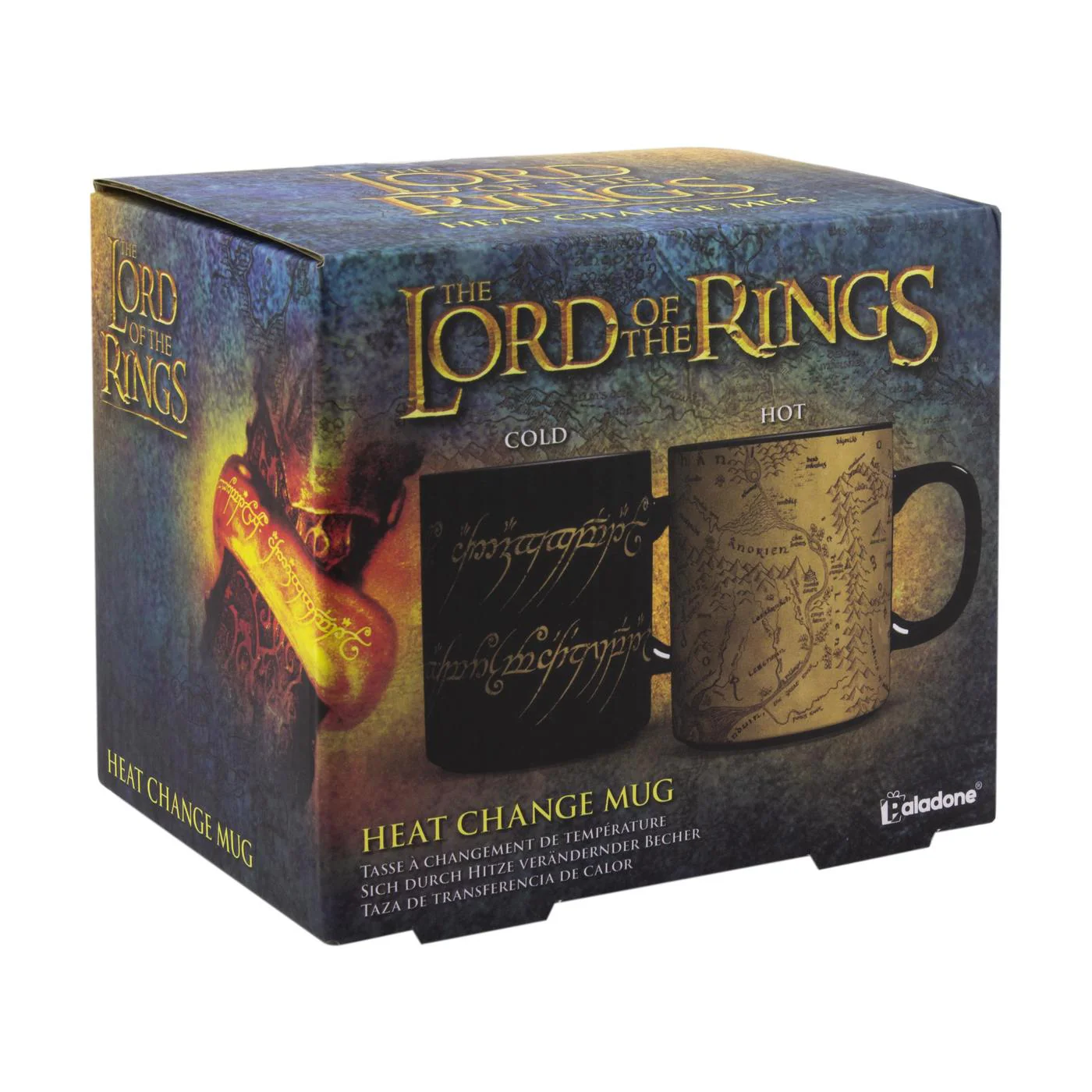The Lord of the Rings XL Heat Change Mug - Image 3