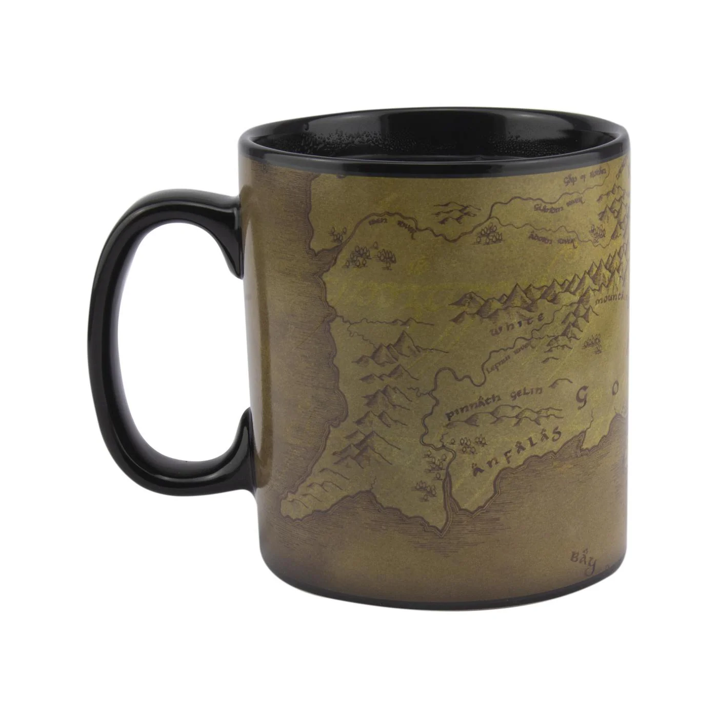 The Lord of the Rings XL Heat Change Mug - Image 5