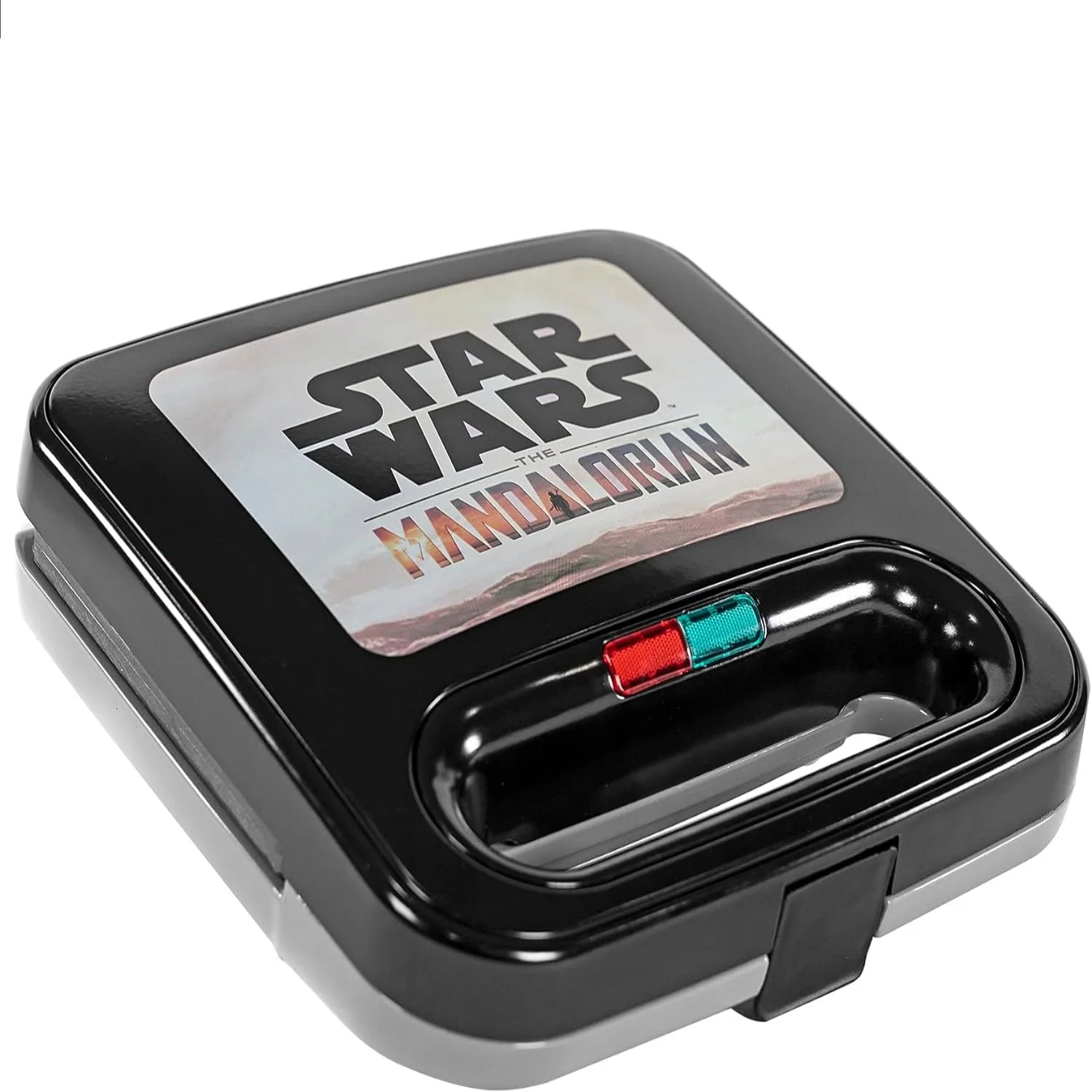 Star Wars The Mandalorian Electronic Grilled Cheese Toastie Maker - Image 5