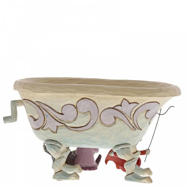 Disney Traditions by Jim Shore -Lock, Shock and Barrel Figurine - Image 2