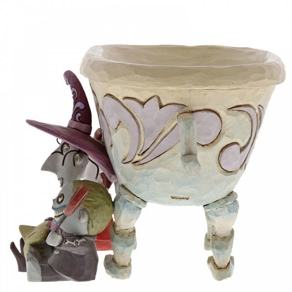 Disney Traditions by Jim Shore -Lock, Shock and Barrel Figurine - Image 3