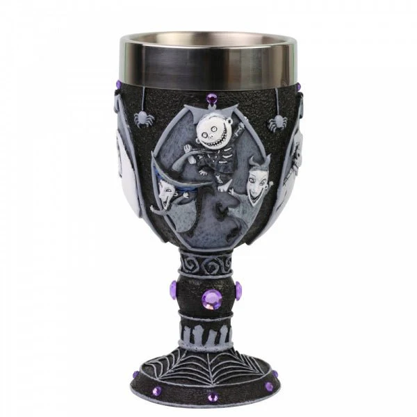 The Nightmare Before Christmas Decorative Goblet - Image 3