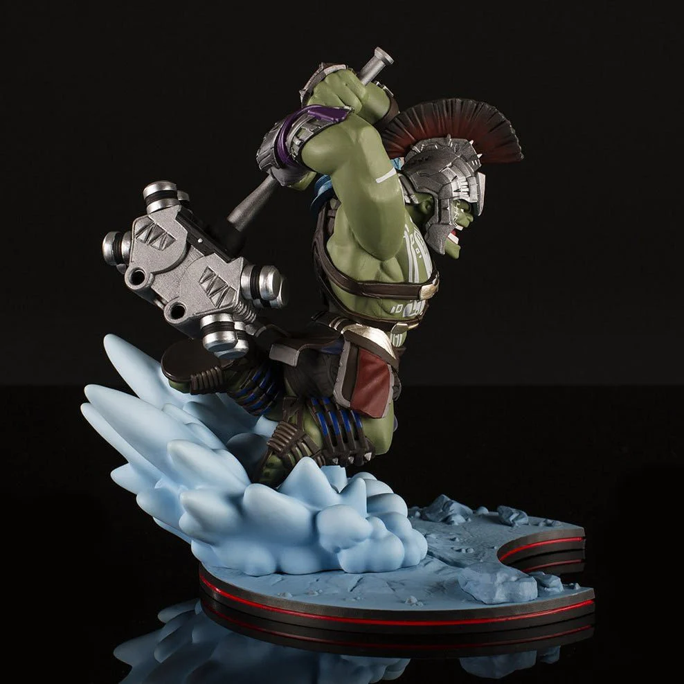 Thor: Ragnarok Hulk Q-Fig Max Diorama - Image 6