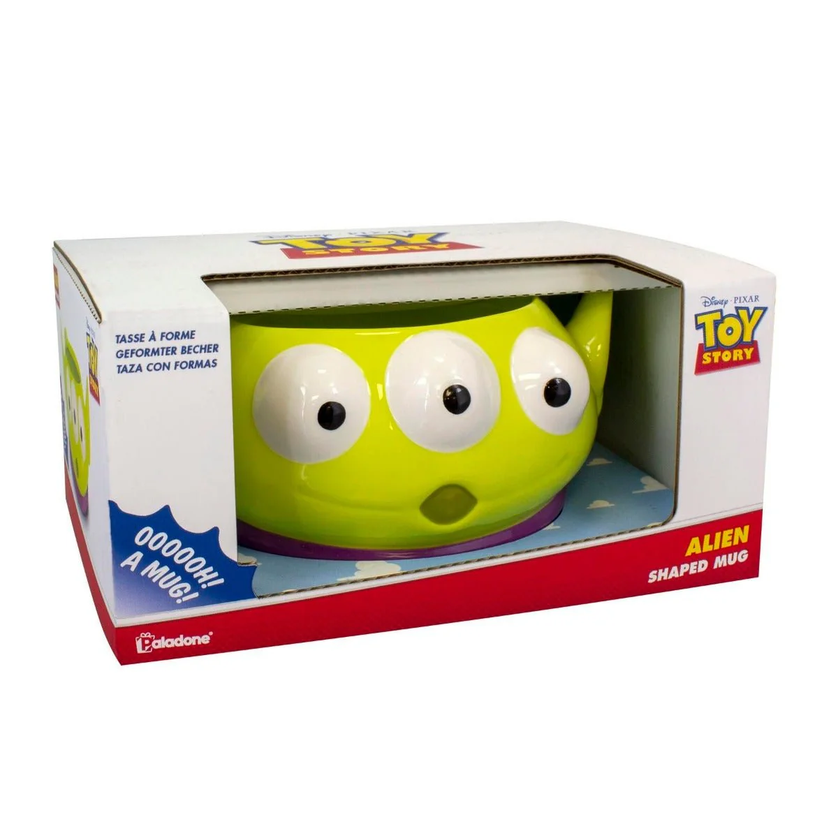 Toy Story Alien Shaped Mug - Image 3