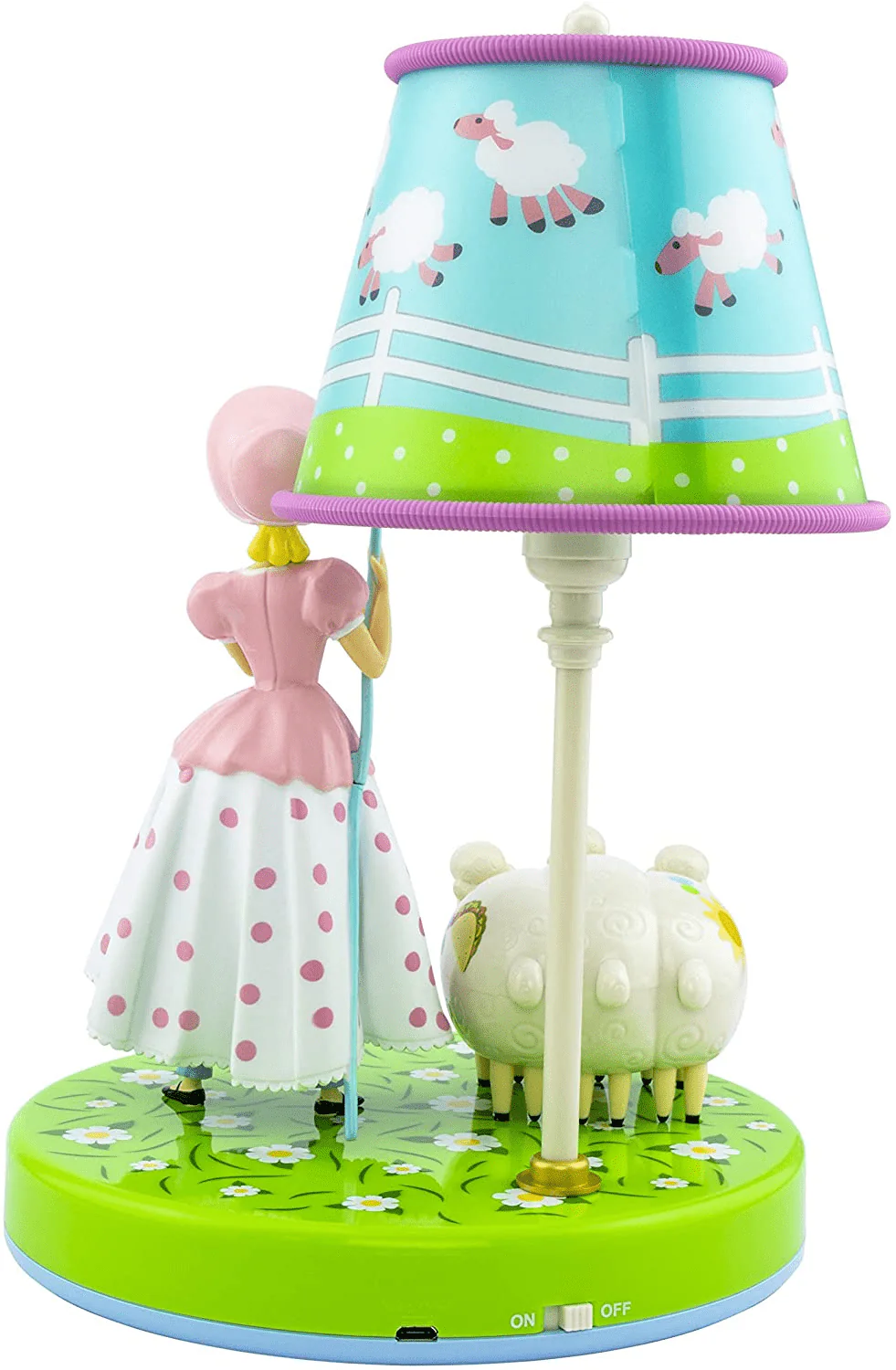 Toy Story Bo Peep Lamp - Image 2