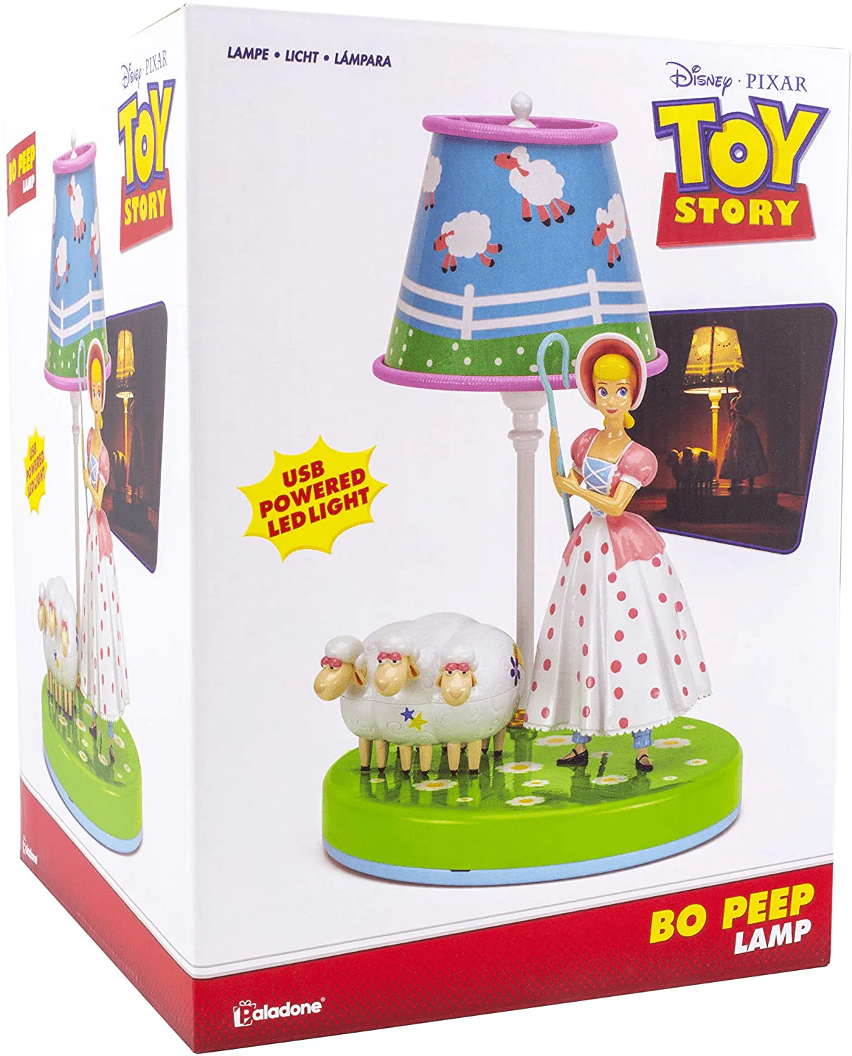 Toy Story Bo Peep Lamp - Image 5