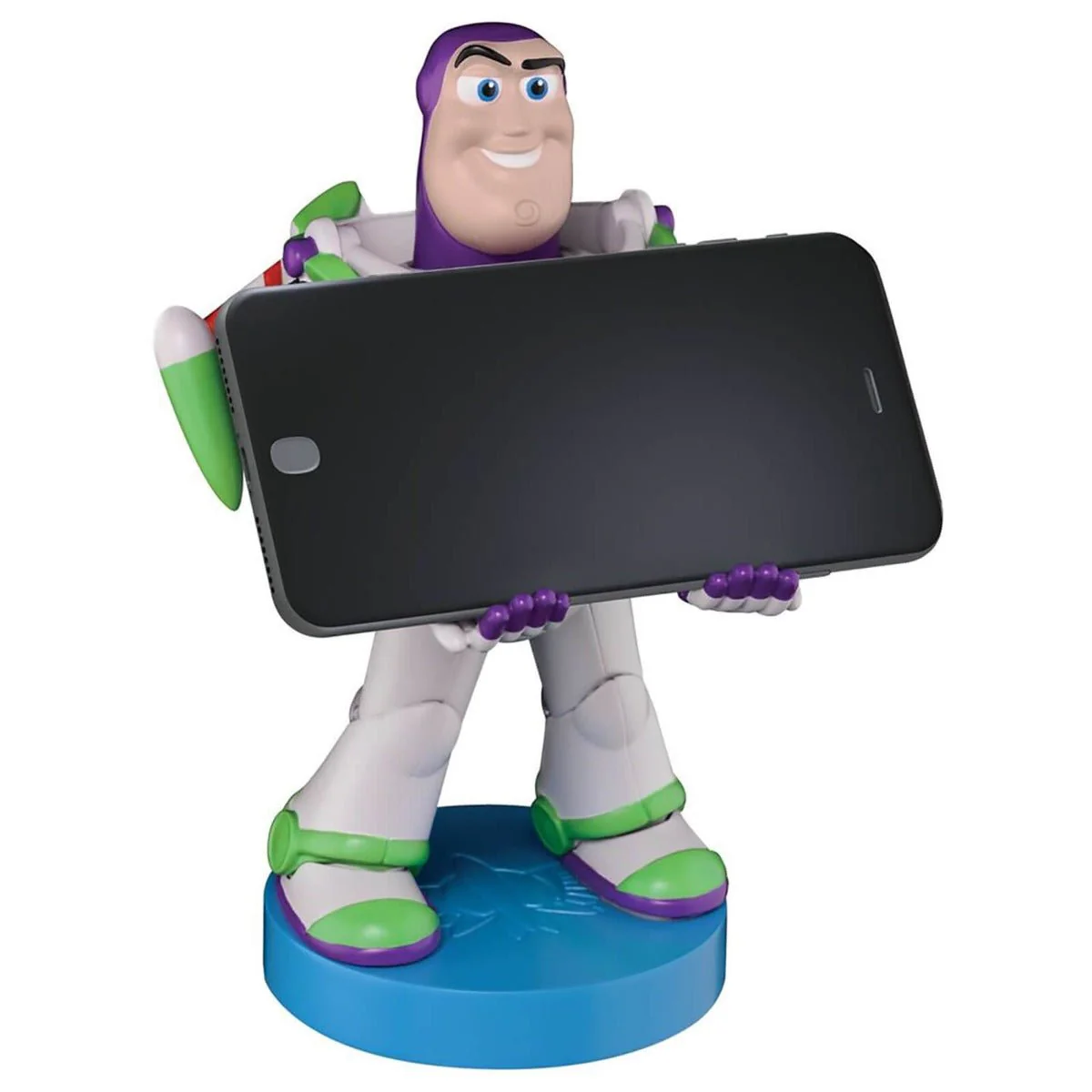 Toy Story Buzz Lightyear Cable Guy Controller & Smartphone Stand - Image 3