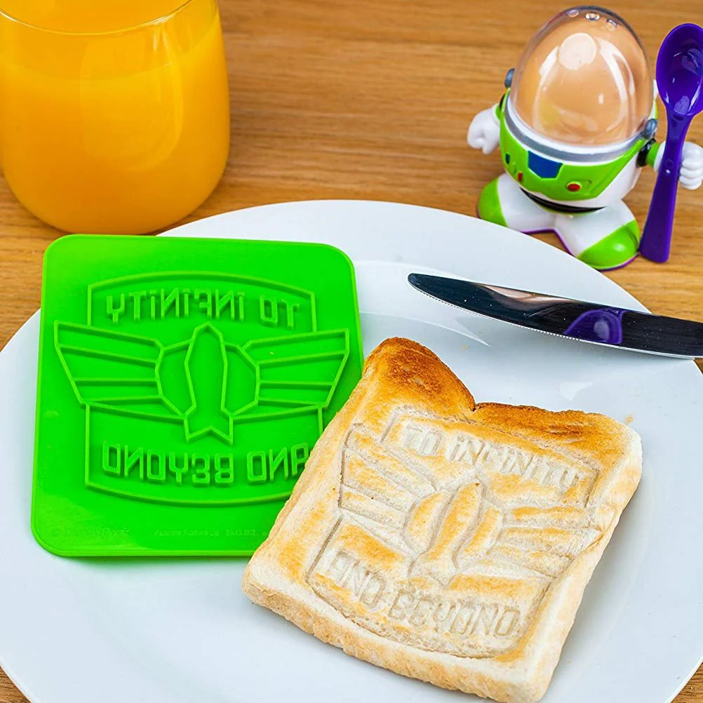 Toy Story Buzz Lightyear Egg Cup - Image 4